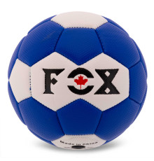 М'яч гандбольний FOX №1 PU кольори в асортименті