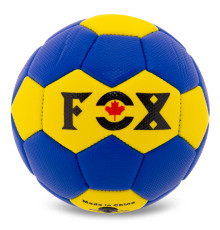 М'яч гандбольний FOX №1 PU кольори в асортименті