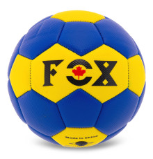 М'яч гандбольний FOX №2 PU кольори в асортименті