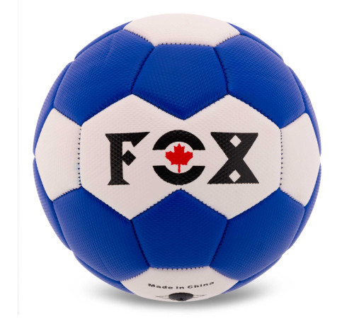 М'яч гандбольний FOX №3 PU кольори в асортименті