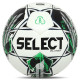 М'яч футбольний SELECT PLANET FIFA BASIC V23 №5 білий-зелений