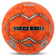 М'яч гандбольний SOCCERMAX розмір 2 помаранчевий