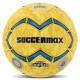Мяч гандбольный SOCCERMAX размер 0 желтый