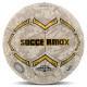 М'яч гандбольний SOCCERMAX розмір 2 сірий