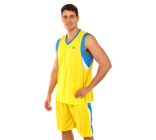 Форма баскетбольна майка та шорти LIDONG XL-5XL кольори в асортименті