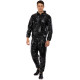 Костюм-сауна SAUNA SUIT ELITE FITNESS чорний