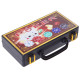 Набор для покера в пластиковом кейсе Poker game set Poker game set SP-Sport 100 фишек