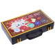 Набор для покера в пластиковом кейсе Poker game set Poker game set SP-Sport 200 фишек