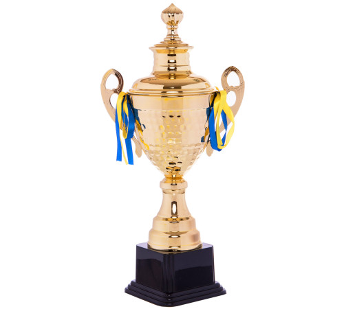 Кубок спортивний нагородний SP-Sport Grand висота 50см золотий