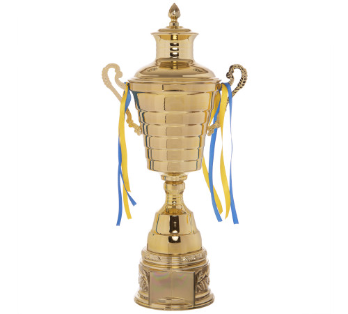 Кубок спортивный наградной SP-Sport Joy высота 53см золотой