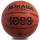 Мяч баскетбольный MIKASA COMPETITION 1000 размер 7 коричневый