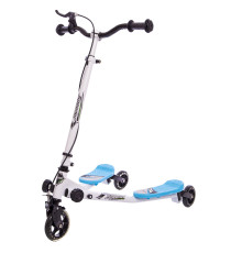 Самокат інерційний трайк TRIKKE SPEEDER кольори в асортименті