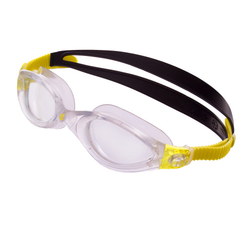 Очки для плавания взрослые MadWave CLEAR VISION цвета в ассортименте