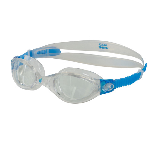 Очки для плавания взрослые MadWave CLEAR VISION цвета в ассортименте