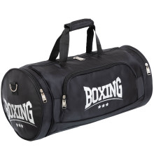 Сумка спортивная Бочонок BOXING цвета в ассортименте