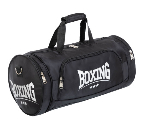 Сумка спортивная Бочонок BOXING цвета в ассортименте