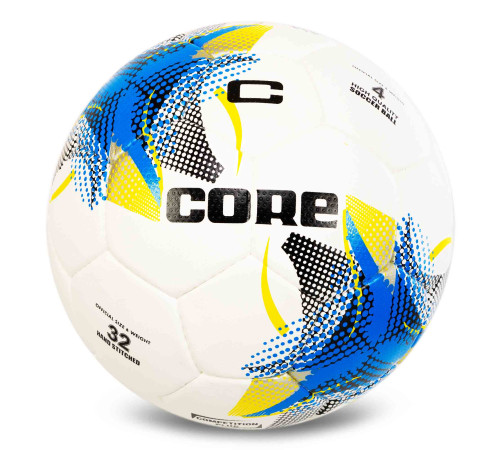 М'яч футзальний CORE №4 PU кольори в асортименті