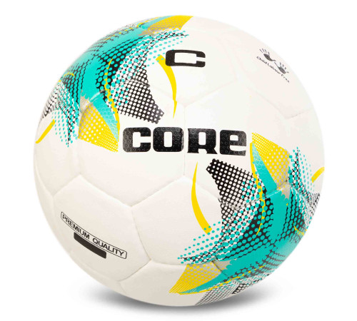 М'яч футзальний CORE №4 PU кольори в асортименті