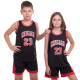 Форма баскетбольная детская NBA клуб Chicago Bulls 23 S-2XL цвета в ассортименте