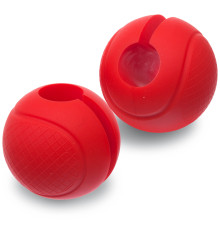 Розширювач хвата сферичний на гриф гантелі та турнік Handle Grip SP-Sport 6,5 см кольору в асортименті