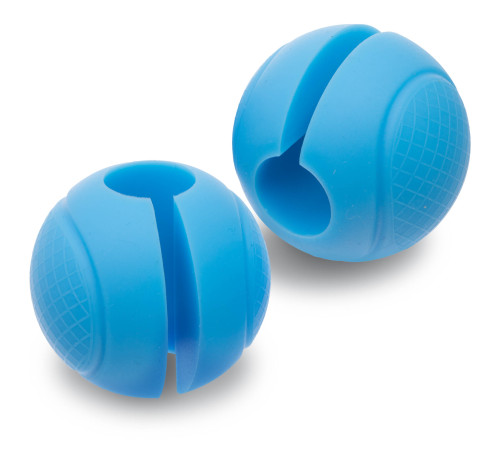 Расширитель хвата сферический на гриф гантели и турник Handle Grip SP-Sport 6,5см цвета в ассортименте