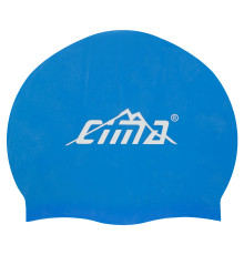Шапочка для плавання силіконова CIMA кольори в асортименті