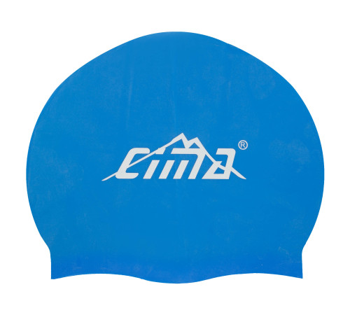 Шапочка для плавания силиконовая CIMA цвета в ассортименте