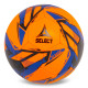 М'яч футбольний дитячий SELECT CLASSIC V24 №5 помаранчевий-синій