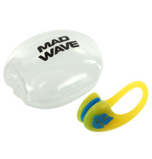 Затискач для носа Nose Clip MadWave ERGO кольори в асортименті