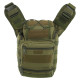 Сумка тактическая через плечо Military Rangers розмір 30x23x13см 9л кольори в асортименті