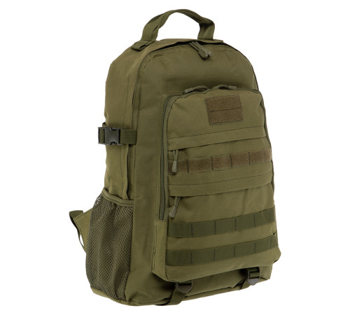 Рюкзак тактичний штурмовий Military Rangers розмір 46x34x17см 26л кольори в асортименті