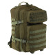 Рюкзак тактичний триденний штурмовий Military Rangers розмір 44x30x26см 38л кольори в асортименті