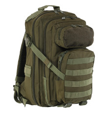 Рюкзак тактичний штурмовий Military Rangers розмір 42x23x20см 20л кольори в асортименті