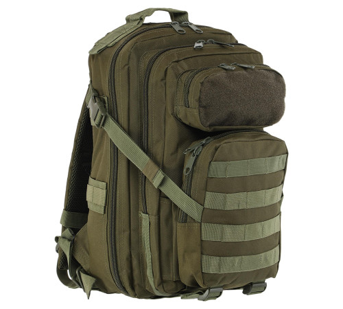 Рюкзак тактический штурмовой Military Rangers размер 42x23x20см 20л цвета в ассортименте