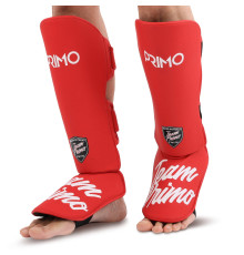 Захист гомілки та стопи Муай Тай, ММА, Кікбоксинг PRIMO REXION FAIRTEX M-XL кольори в асортименті