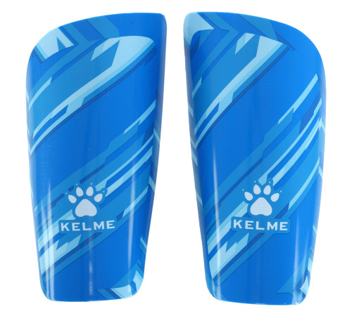 Щитки футбольні KELME S-M блакитний