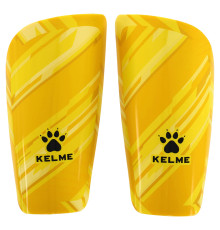 Щитки футбольні KELME S-M жовтий