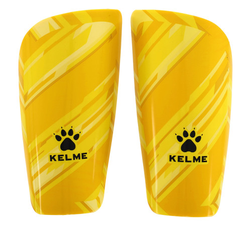 Щитки футбольні KELME S-M жовтий