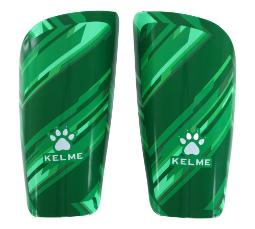 Щитки футбольні KELME S-M зелений