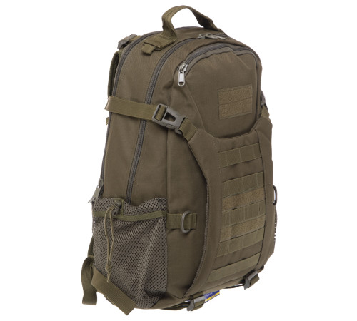 Рюкзак тактичний штурмовий SP-Sport розмір 35x45x16см 26л кольори в асортименті