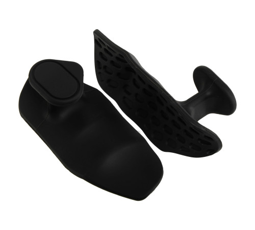 Накладки на долоні грипси Gym Grips Gloves для силових тренувань і турніка силіконові нековзні SP-Sport 2 шт кольори в асортименті