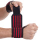 Бинты кистевые для жима STRENGTH WRIST WRAPS Zelart 2штуки цвета в ассортименте