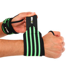Бинти кистьові для жиму STRENGTH WRIST WRAPS MUTE 2штуки кольори в асортименті