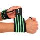 Бинты кистевые для жима STRENGTH WRIST WRAPS MUTE 2штуки цвета в ассортименте