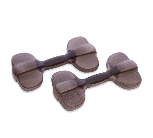 Гантели для аквафитнеса и аквааэробики аква-гантели Aqua Dumbbells MadWave Aquaaerobics Pair 2шт цвета в ассортименте
