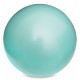 М'яч для пілатесу та йоги Pilates ball Mini Pastel Zelart 20см м'ятний
