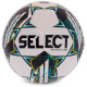М'яч футбольний SELECT MATCH DB V23 №5 білий-зелений
