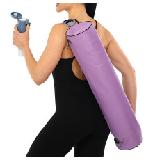 Сумка-чохол для килимка KINDFOLK Yoga bag SP-Planeta кольори в асортименті