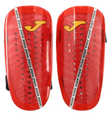 Щитки футбольні Joma ATTACK S-L червоний