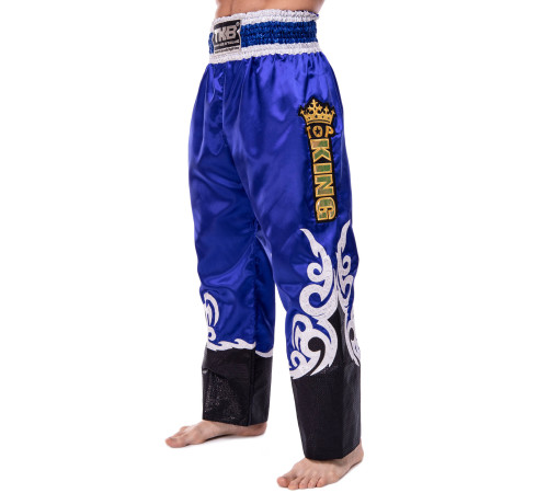 Штани для кікбоксингу TOP KING S-XXL кольори в асортименті